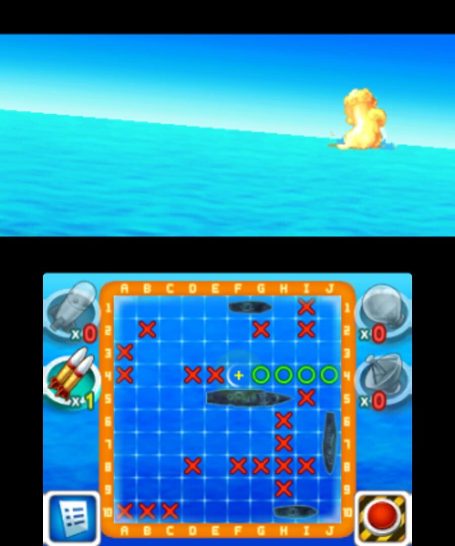Navy Commander screenshot 1
