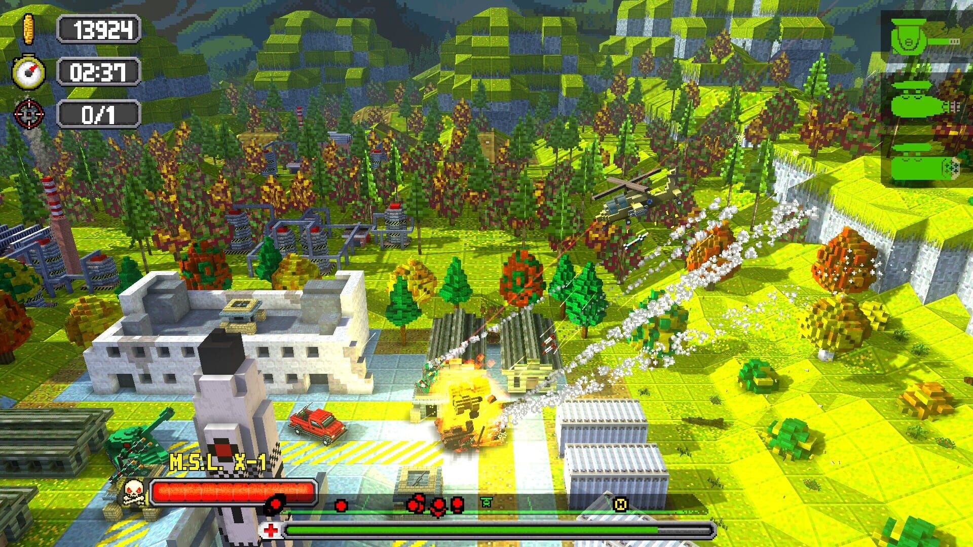 Dustoff Heli Rescue 2 screenshot 1