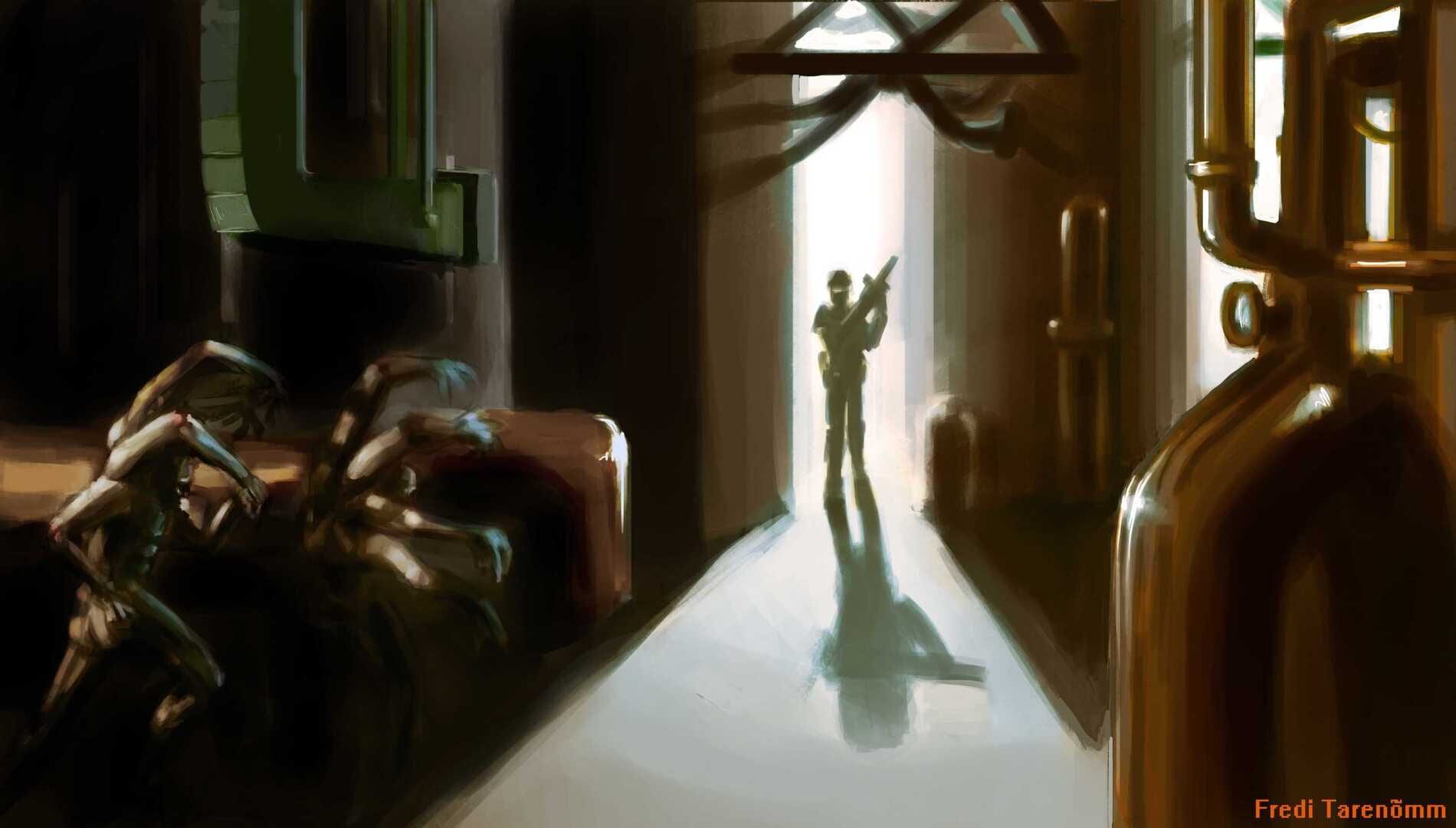 Teleglitch: Die More Edition screenshot 1