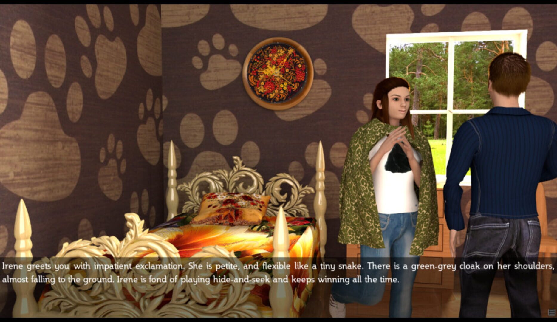 Wild Island Quest screenshot 1