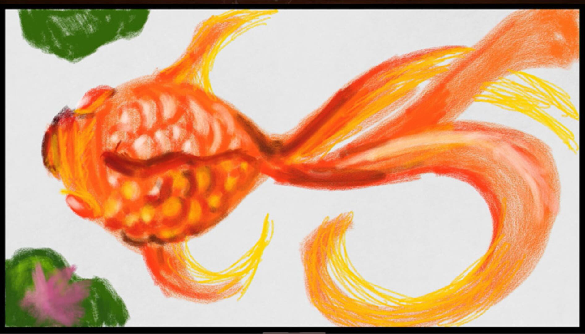Art Academy: Sketchpad screenshot 1