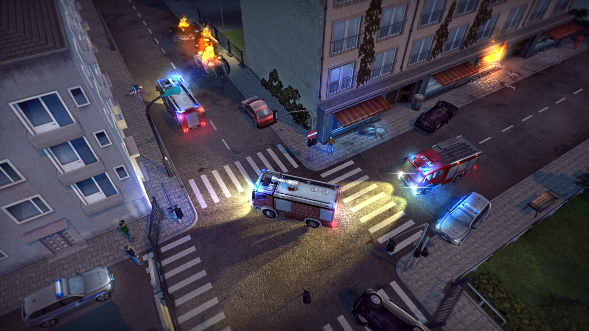 Rescue 2 screenshot 1