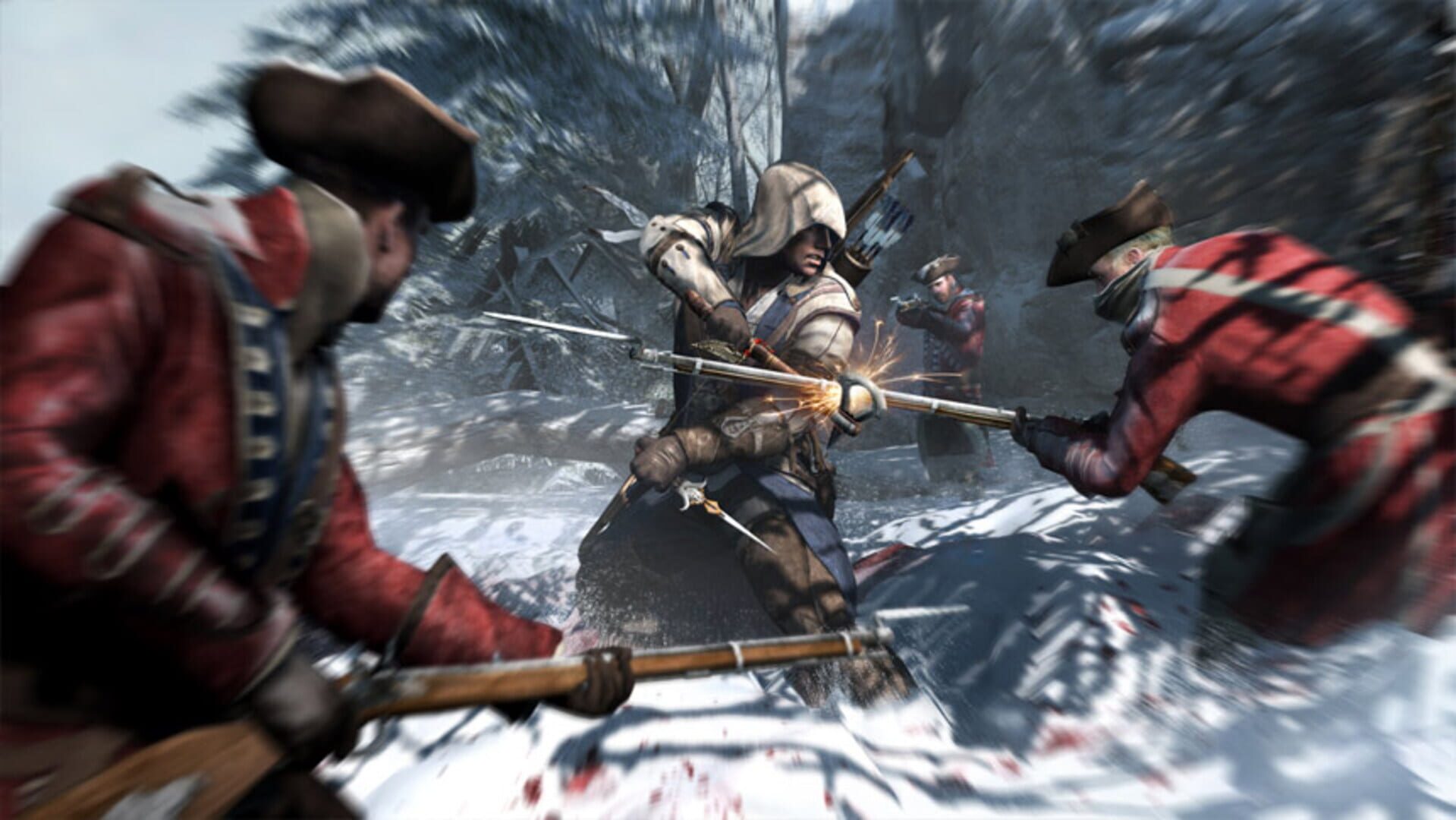 Assassin's Creed III screenshot 1
