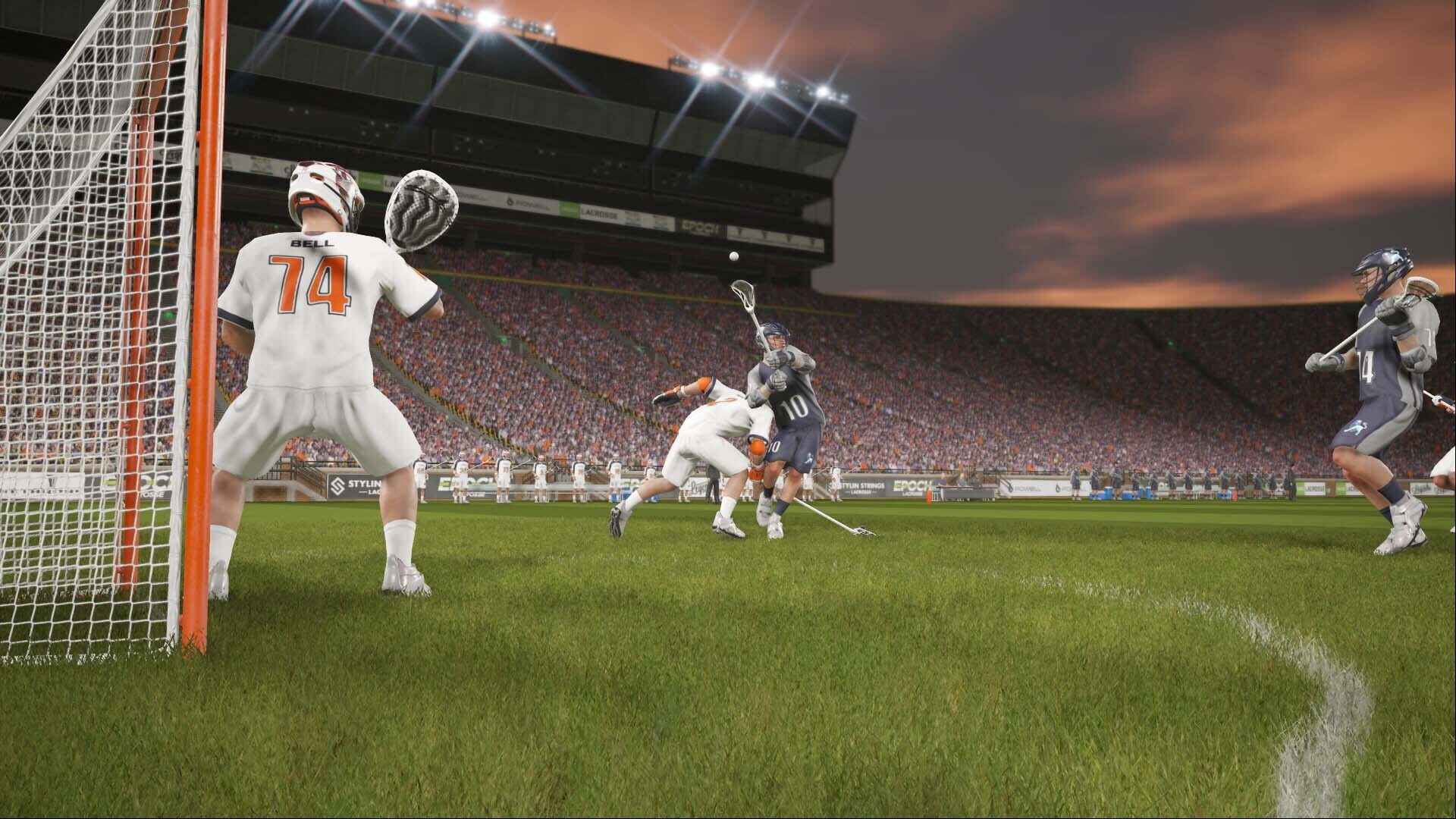 Casey Powell Lacrosse 18 screenshot 1