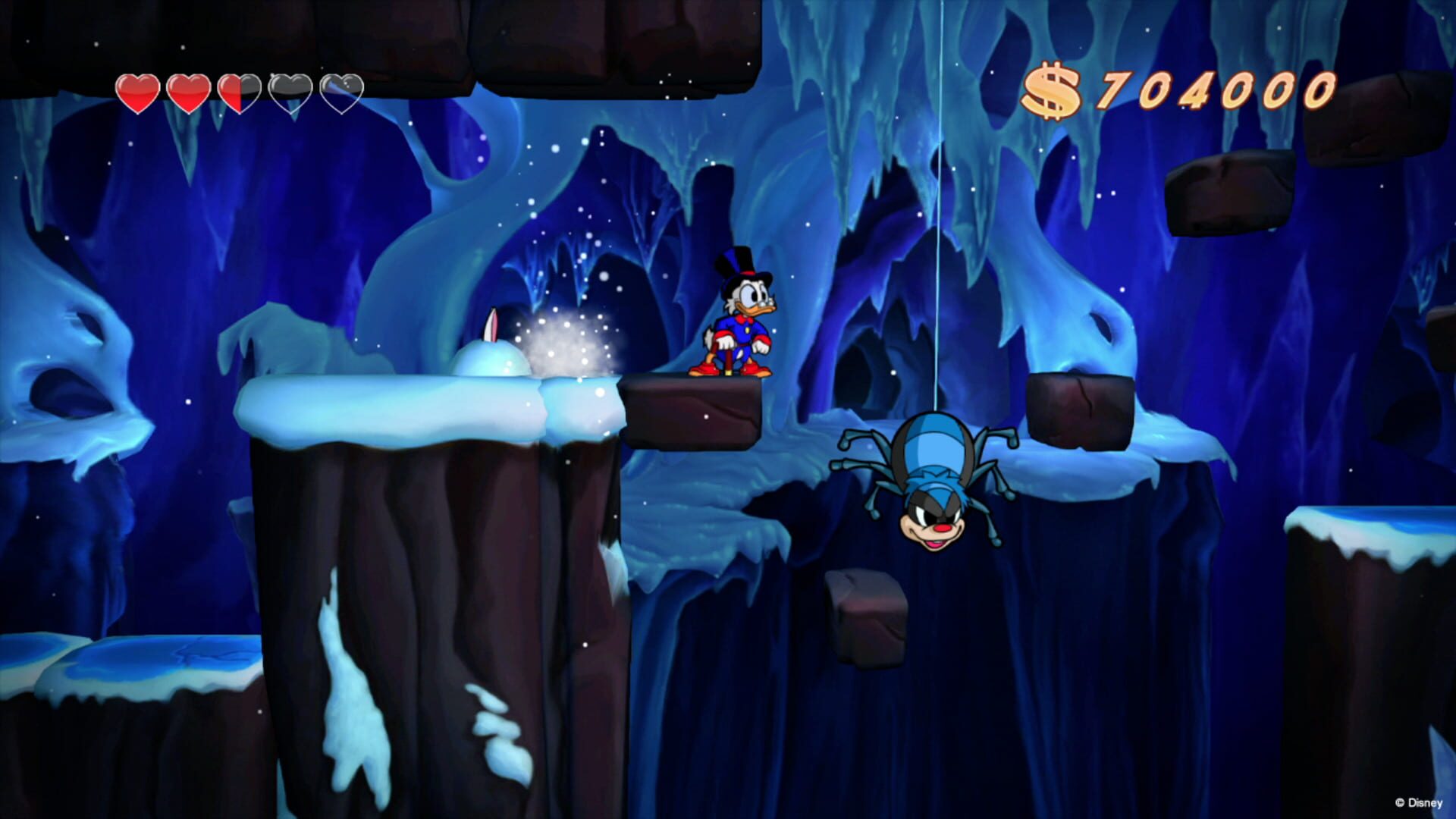 DuckTales: Remastered screenshot 1