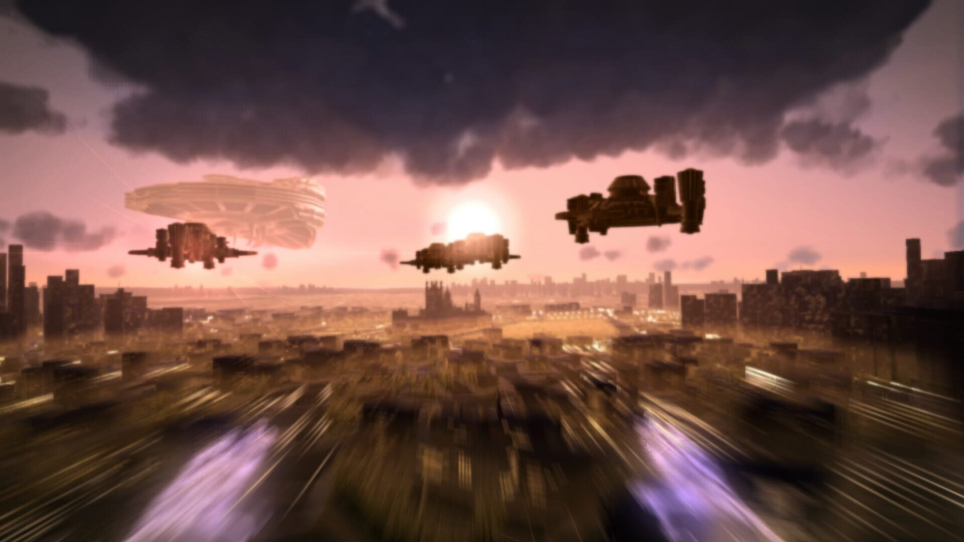 Megaton Rainfall screenshot 1
