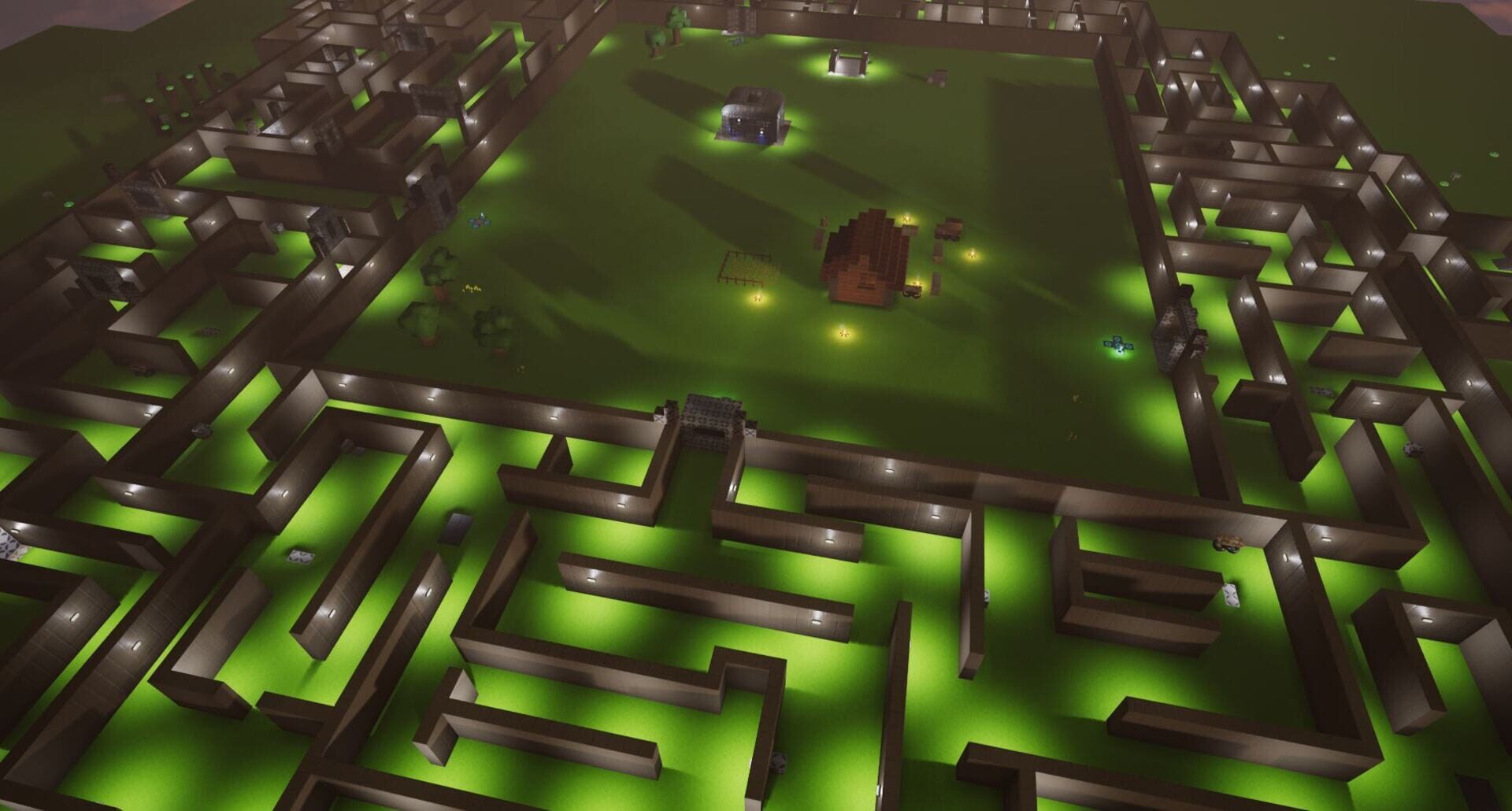 Infinite Gravity screenshot 1