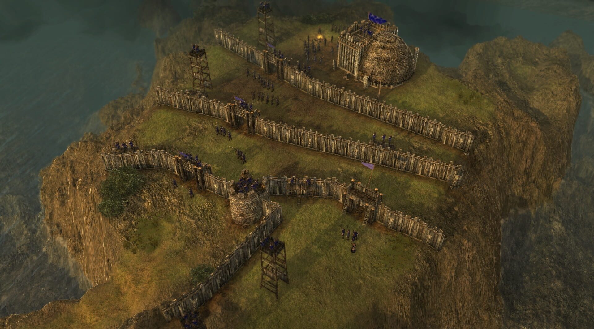 Stronghold 3 screenshot 1