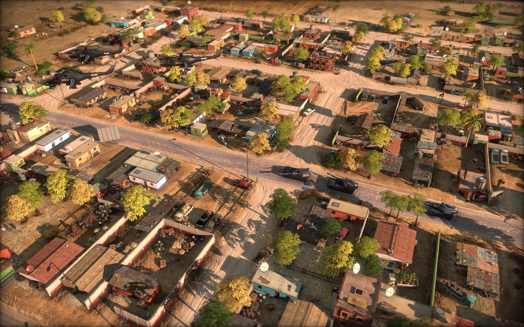 Act of Aggression screenshot 1