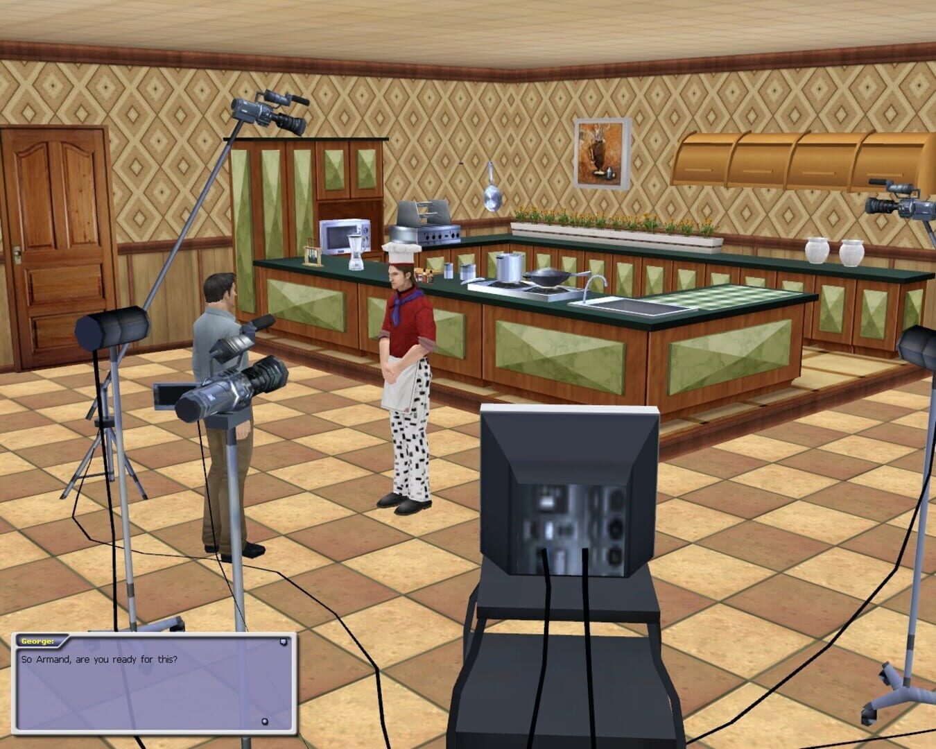 Restaurant Empire II screenshot 1