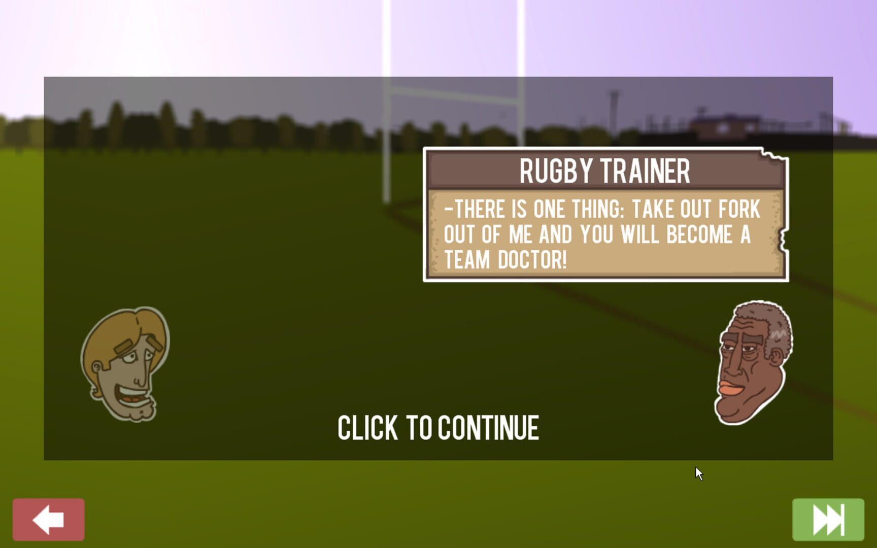 Super Sports Surgery screenshot 1