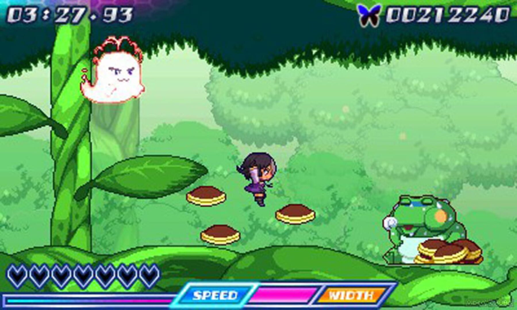 The Legend of Dark Witch Episode 3: Wisdom and Lunacy screenshot 1