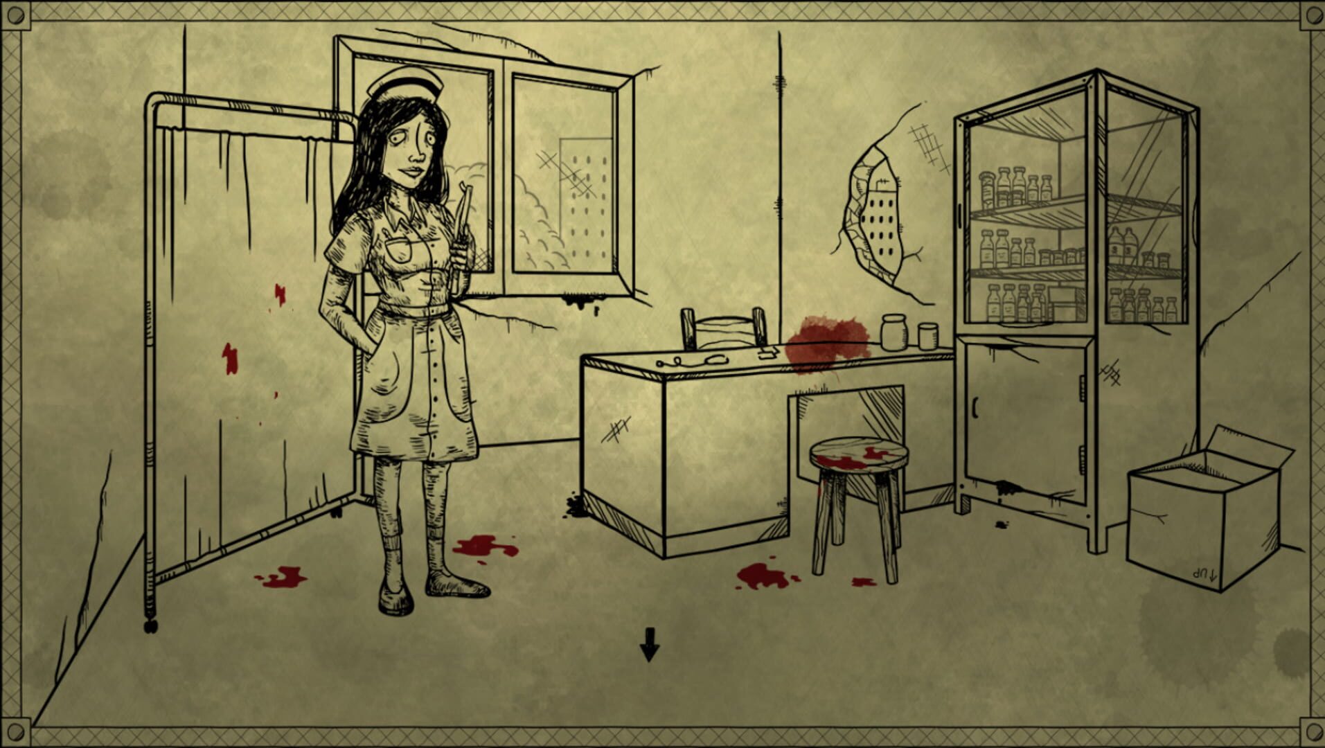 Bad Dream: Coma screenshot 1