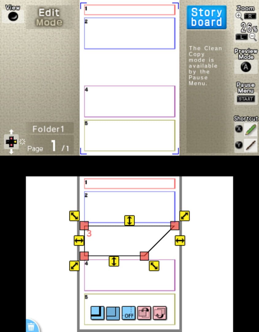 Comic Workshop screenshot 1