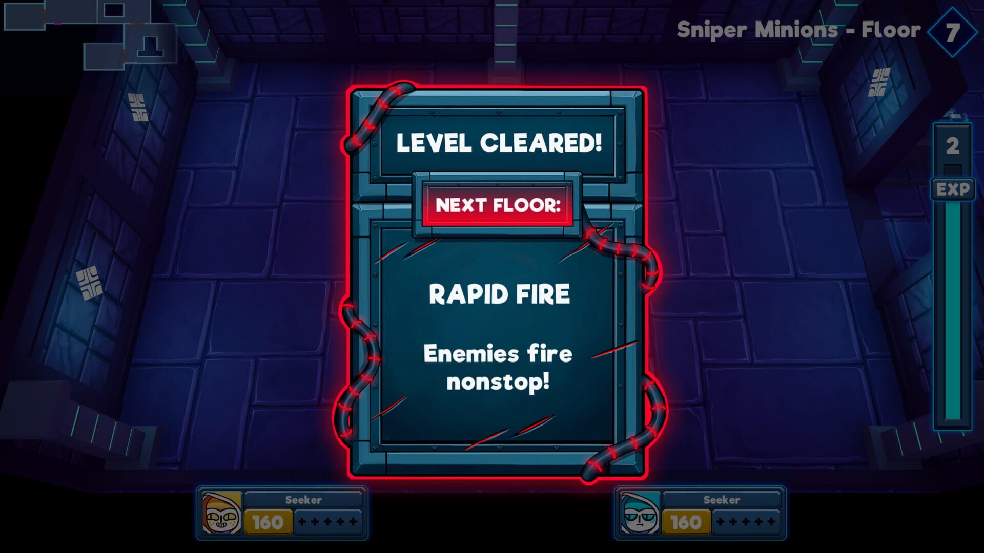 NoReload Heroes screenshot 1
