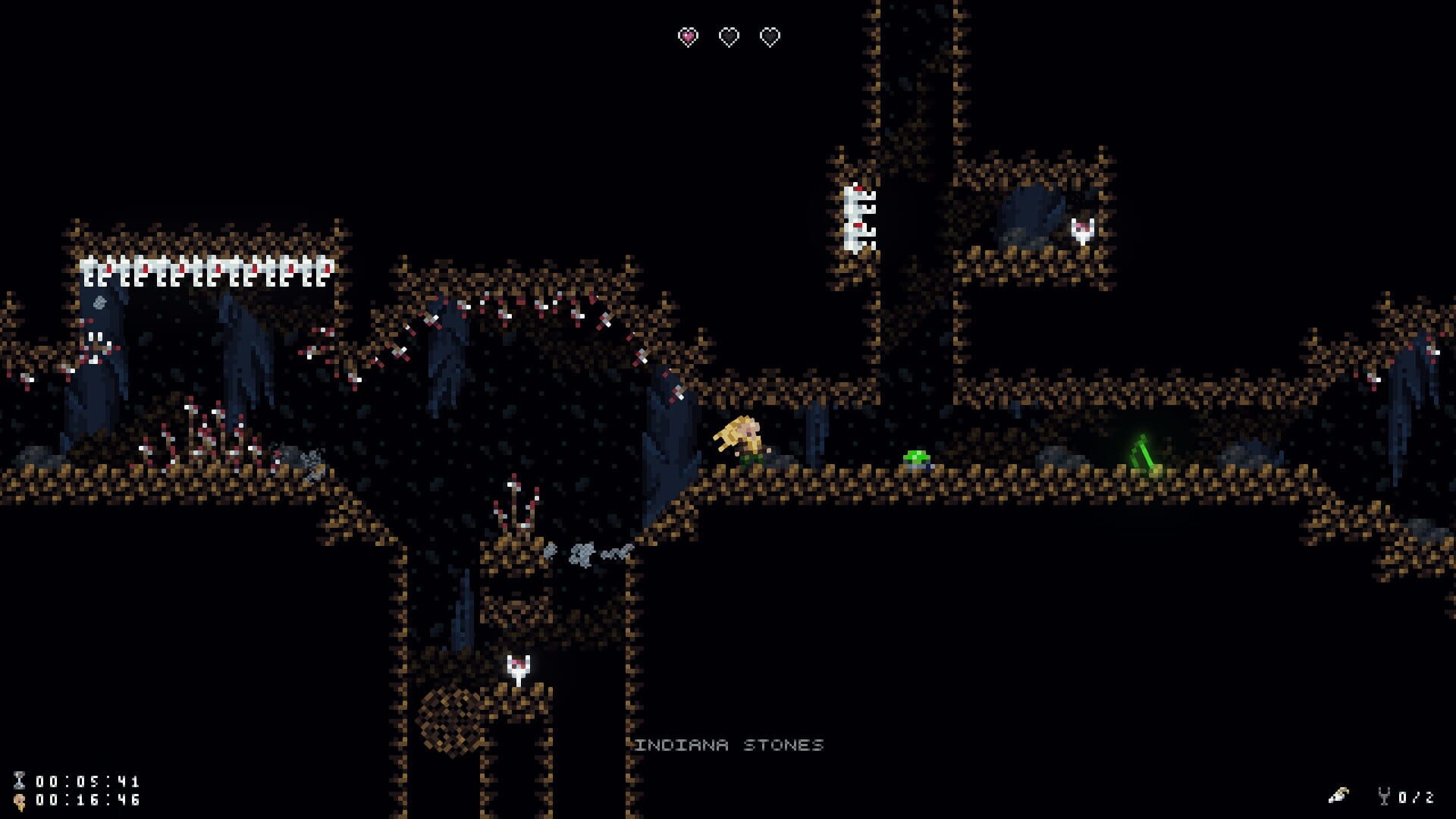 Journey of Johann screenshot 1