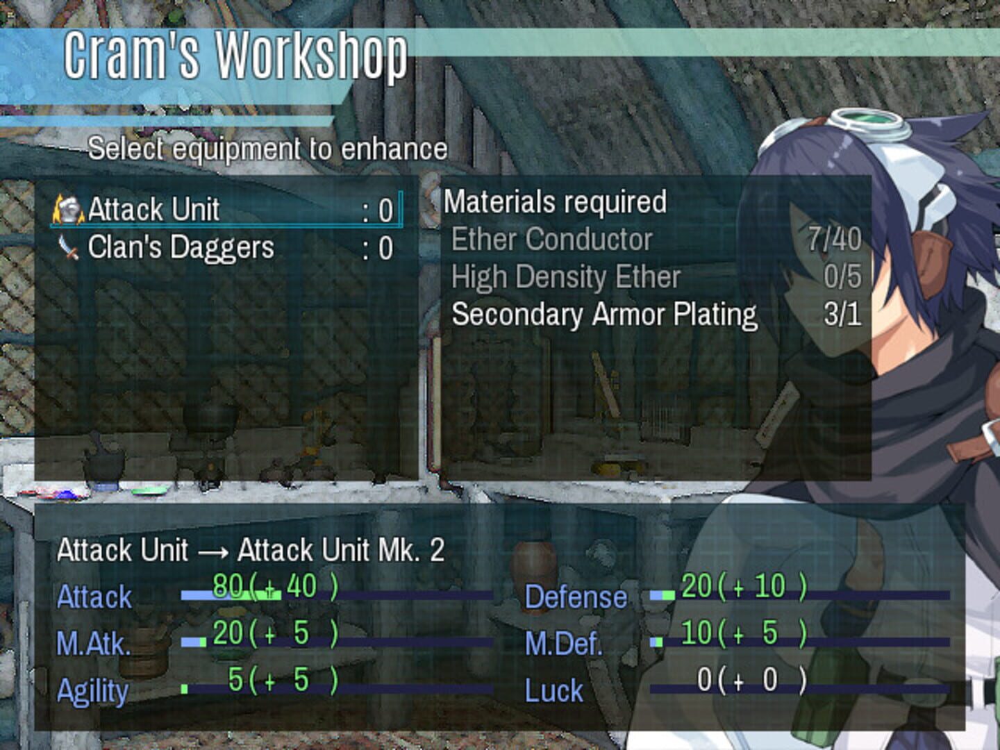Machina of the Planet Tree -Planet Ruler- screenshot 1