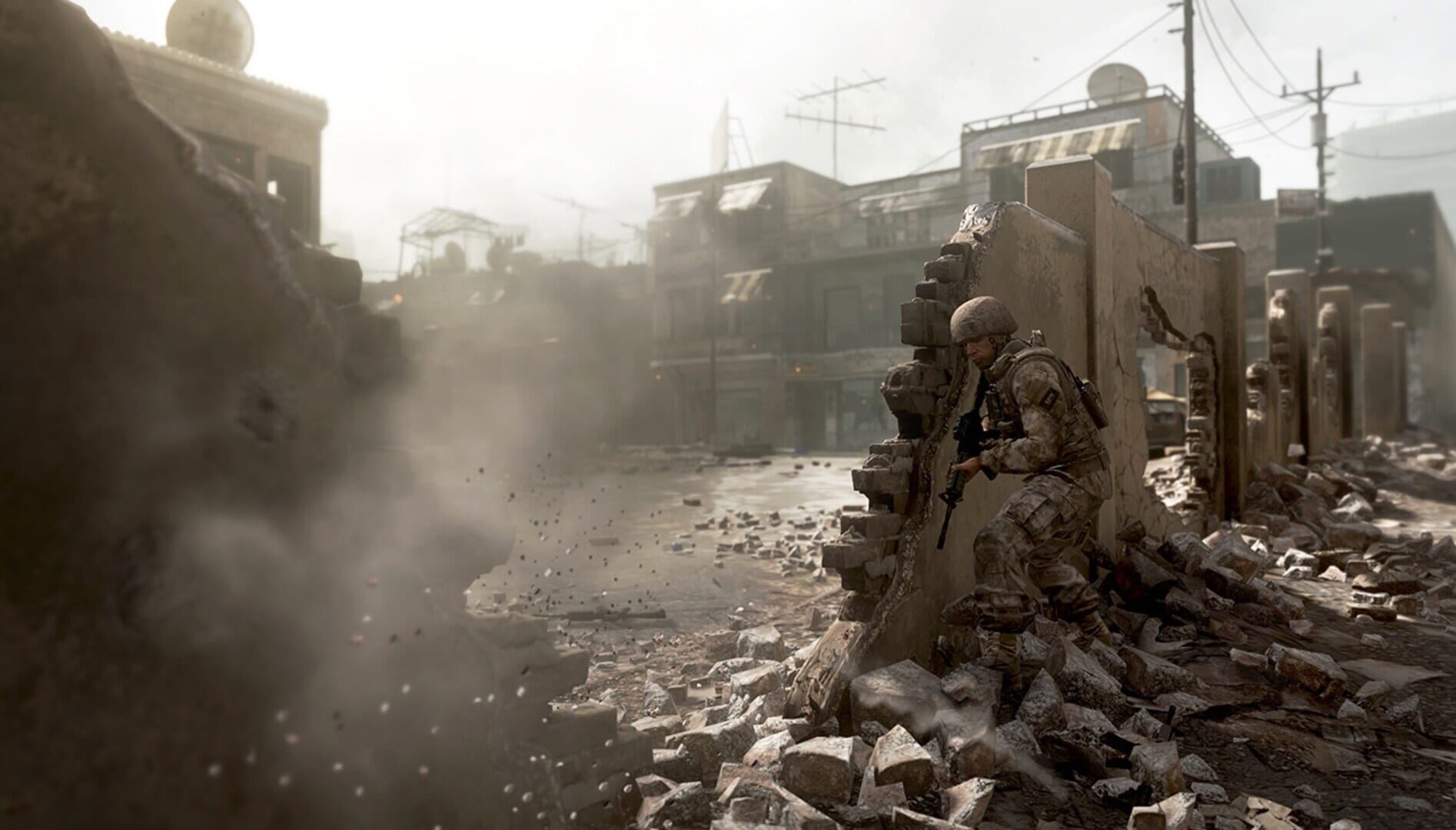 Call of Duty: Modern Warfare Remastered screenshot 1