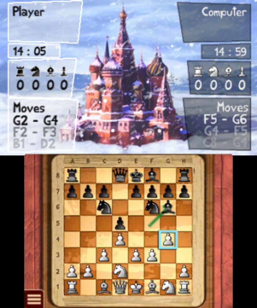 Best of Board Games: Chess screenshot 1