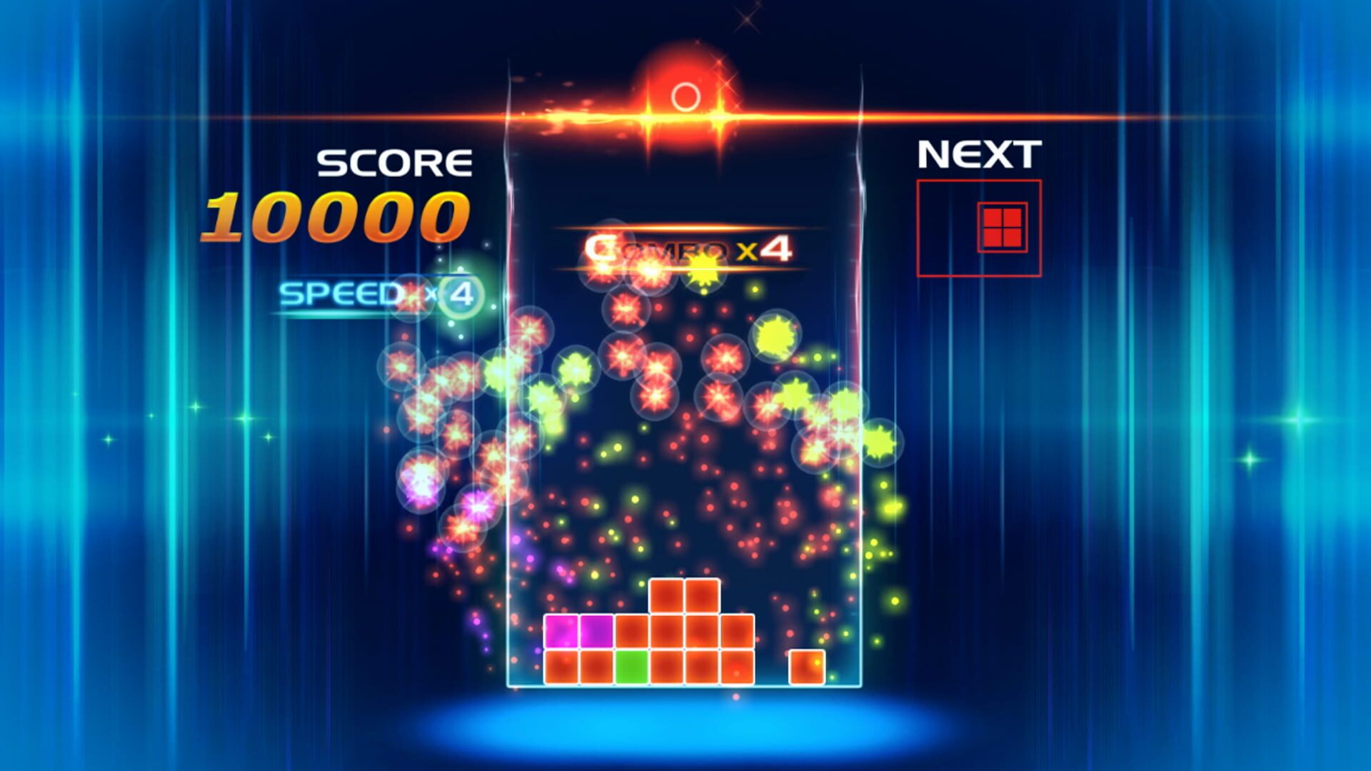 Tetraminos screenshot 1