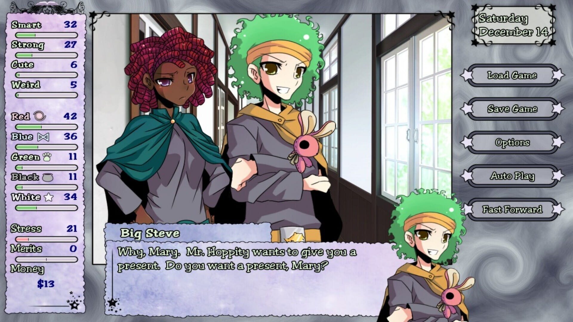 Magical Diary: Horse Hall screenshot 1
