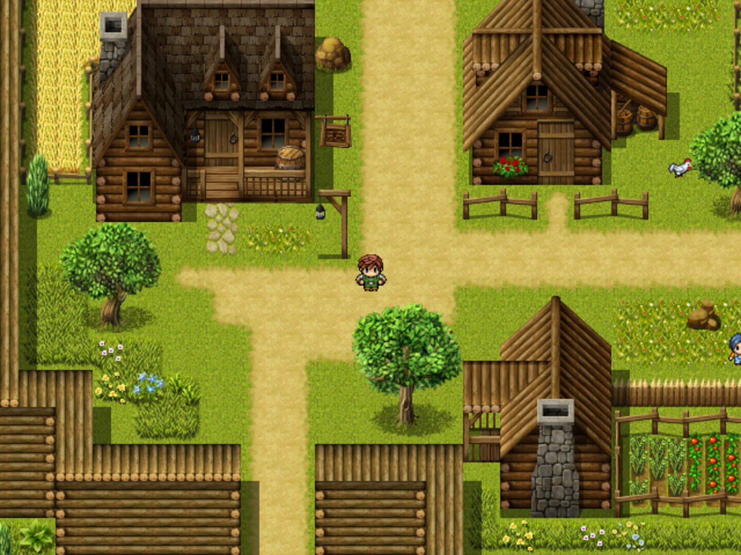 The Legendary of Bean screenshot 1