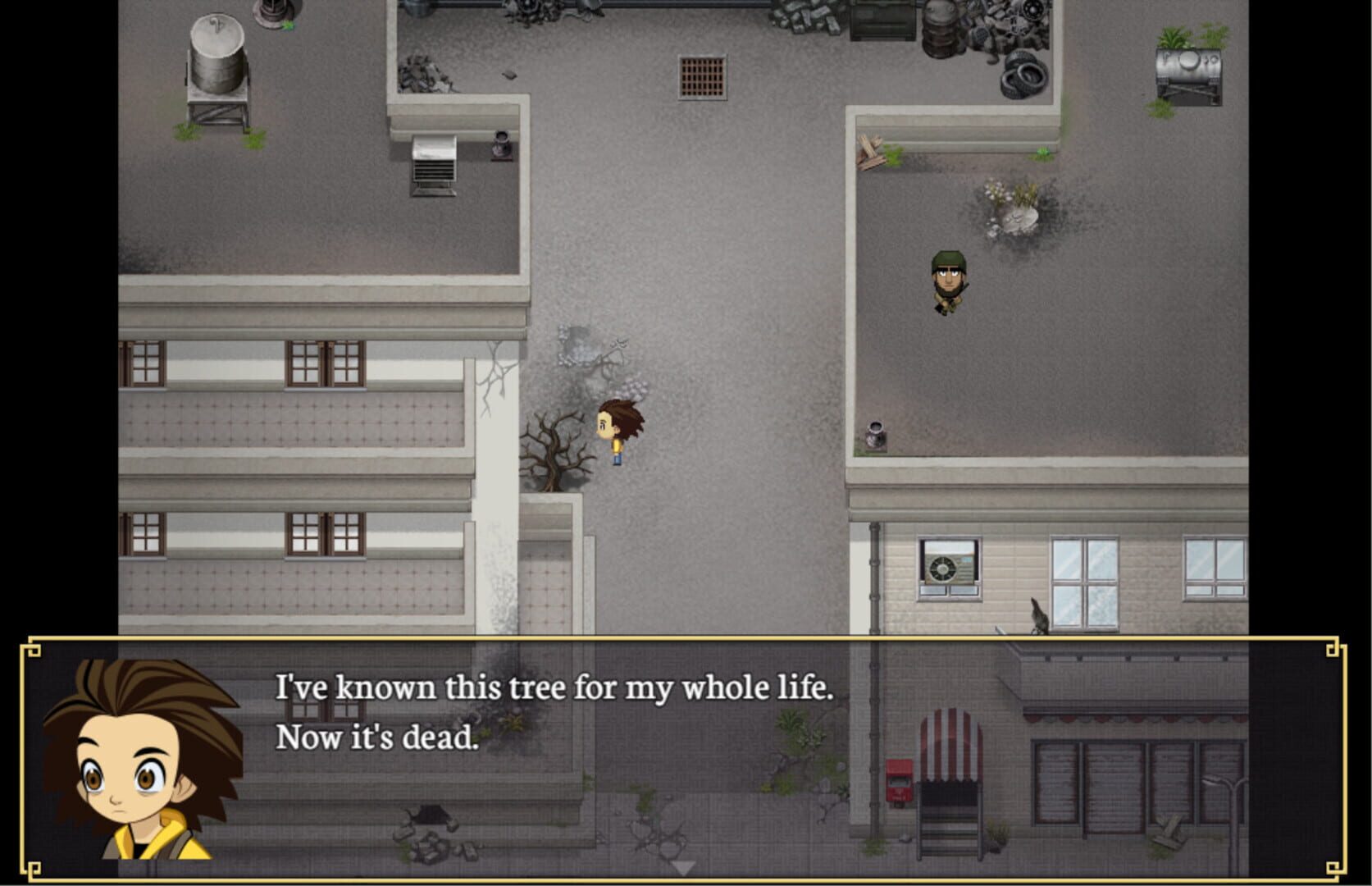 Path Out screenshot 1