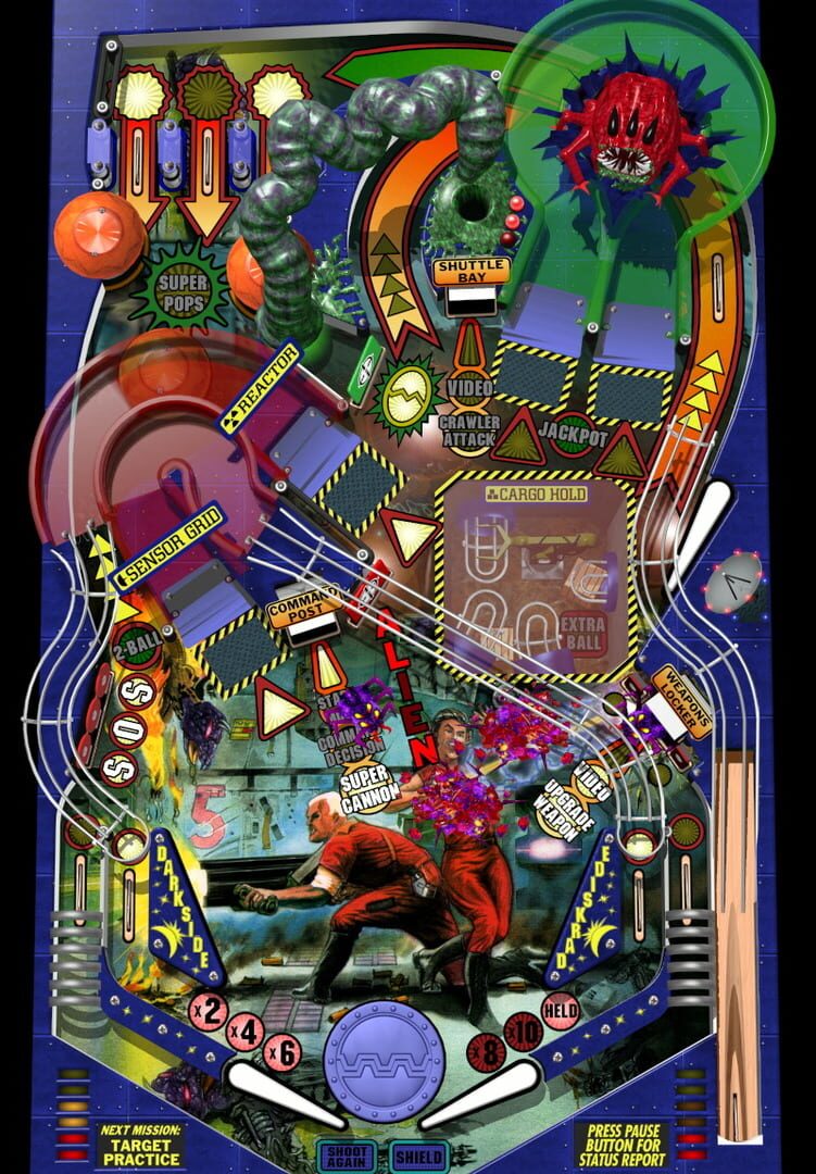 Balls of Steel screenshot 1