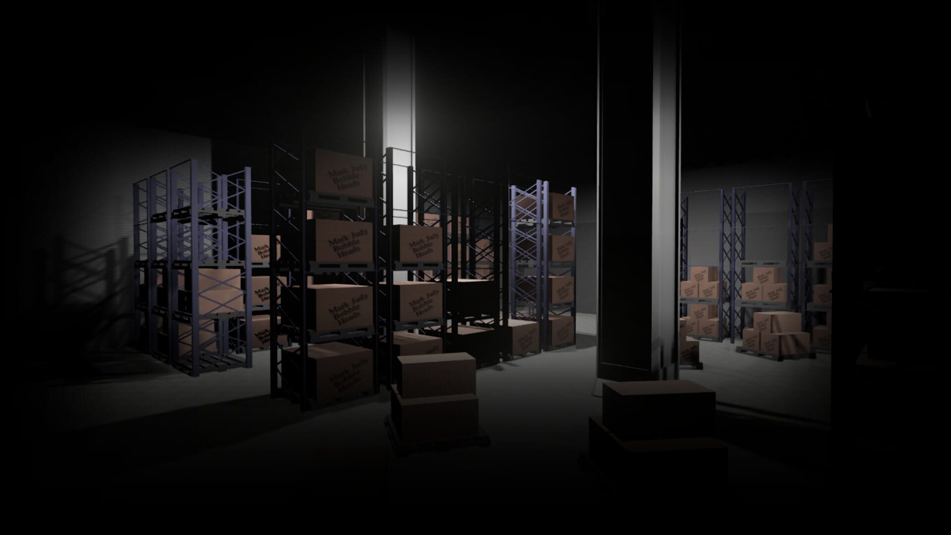 Shot in the Dark screenshot 1
