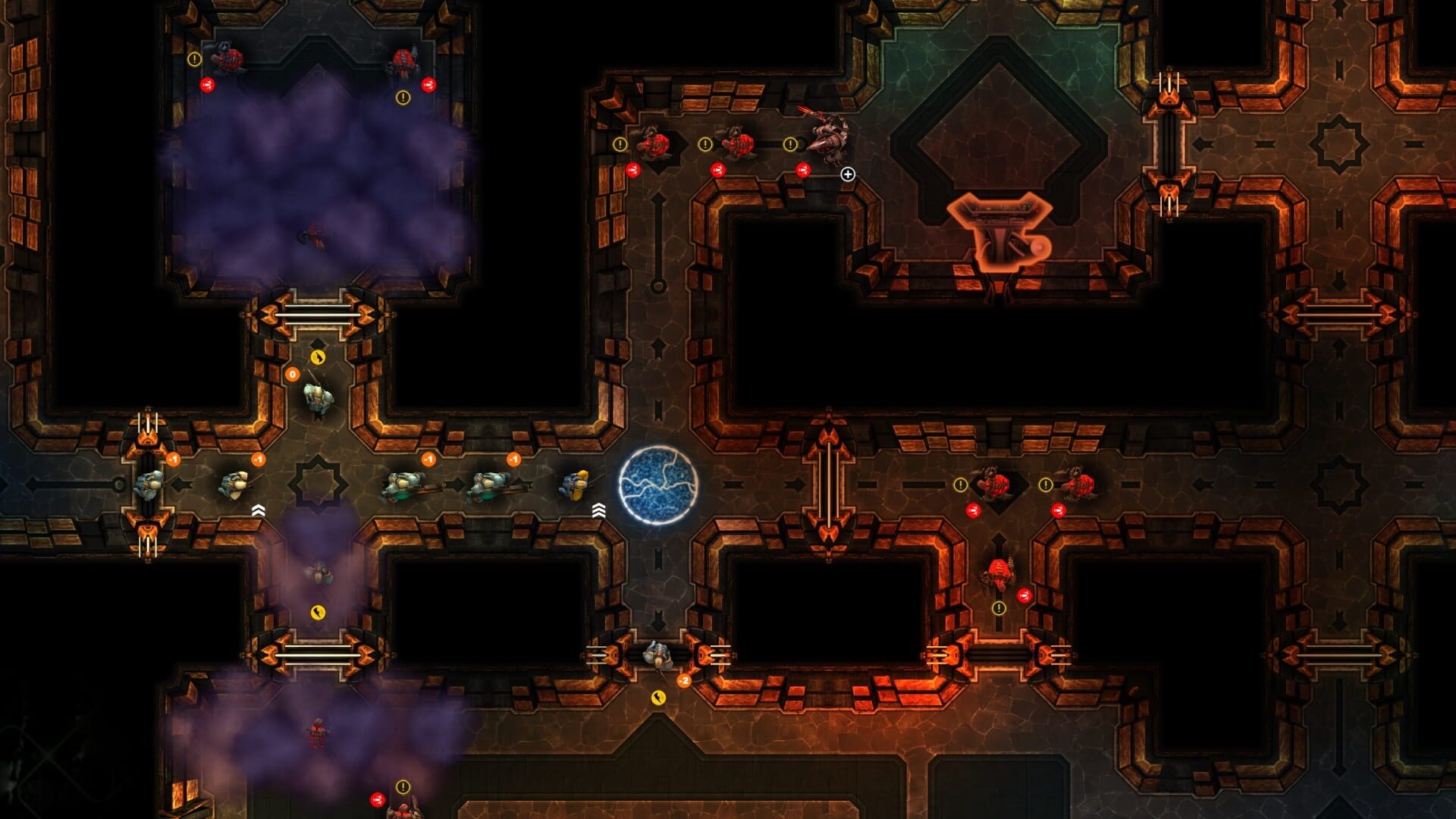 Legions of Steel screenshot 1