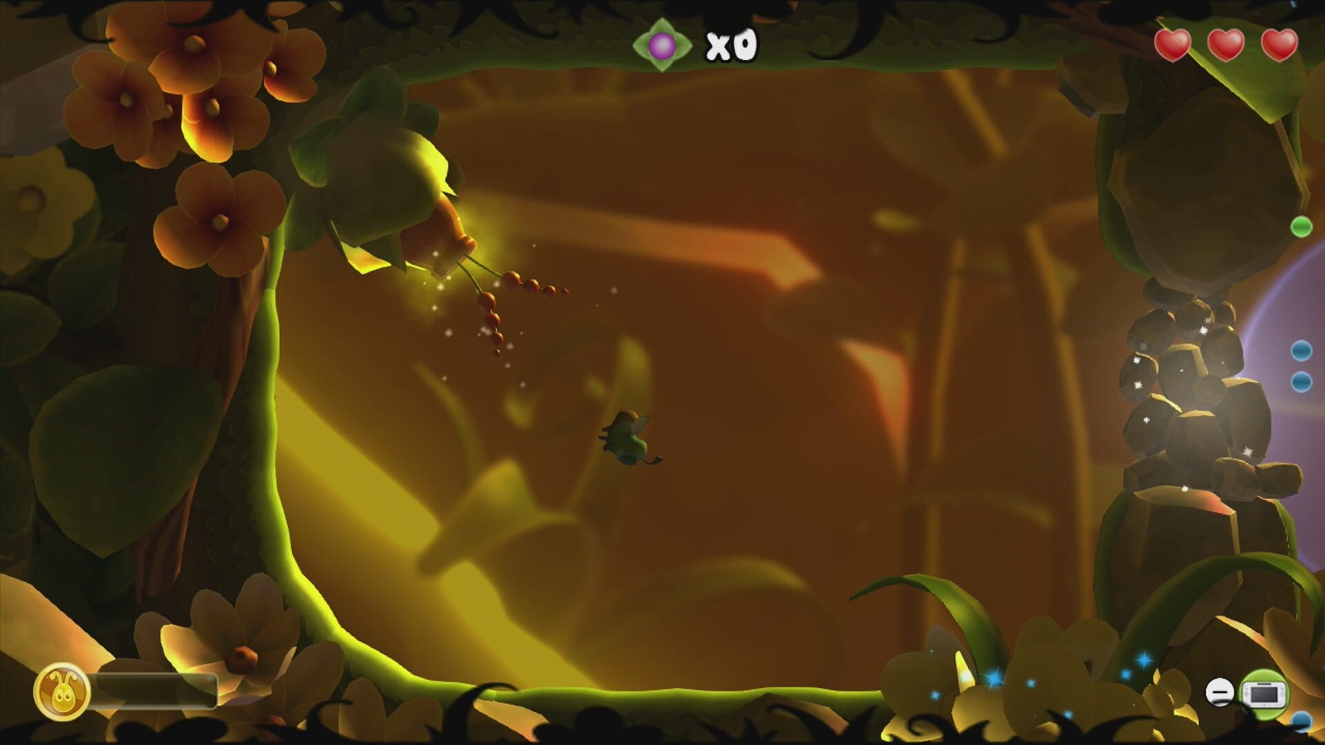Shiny the Firefly screenshot 1