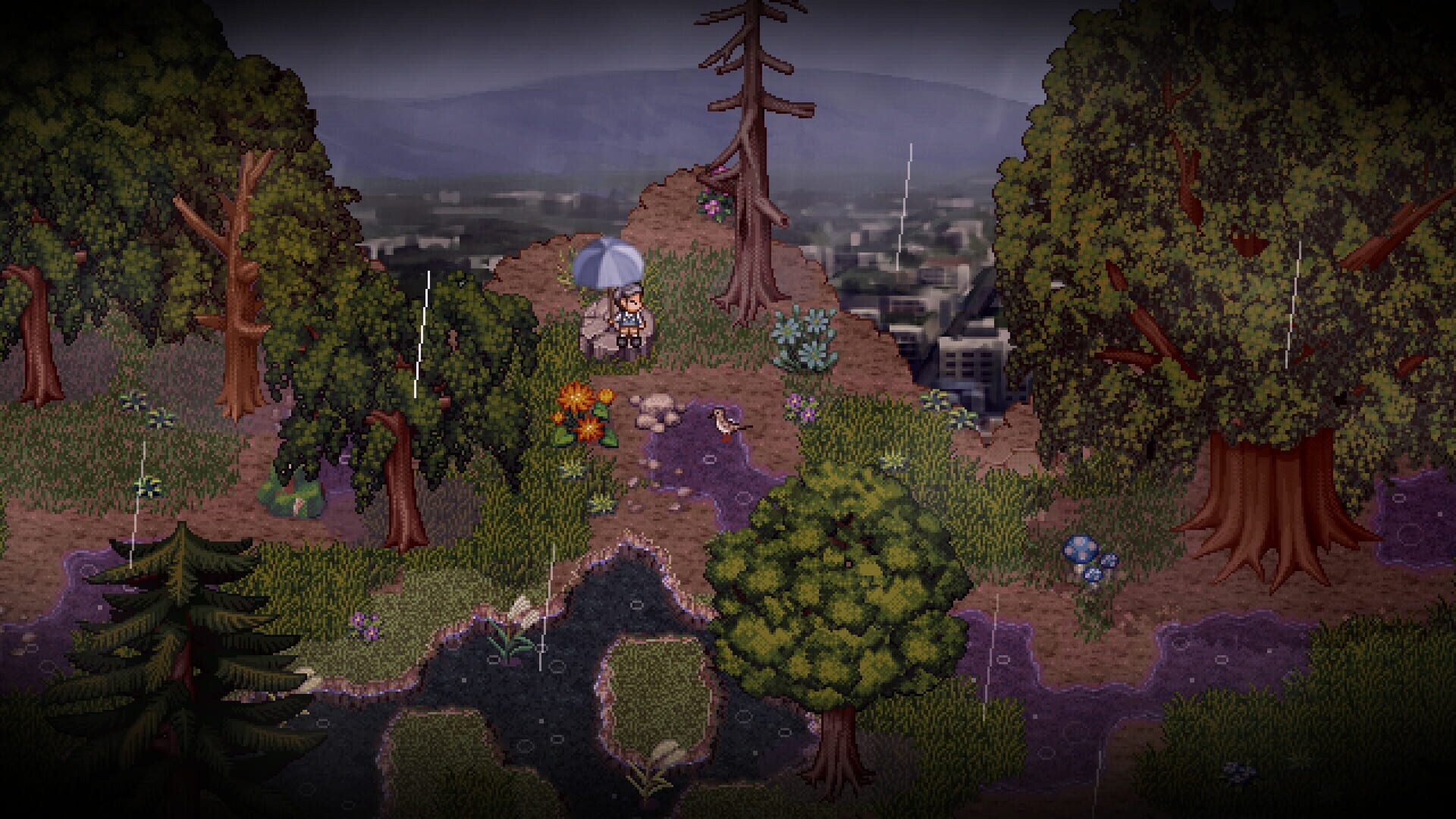 A Bird Story screenshot 1