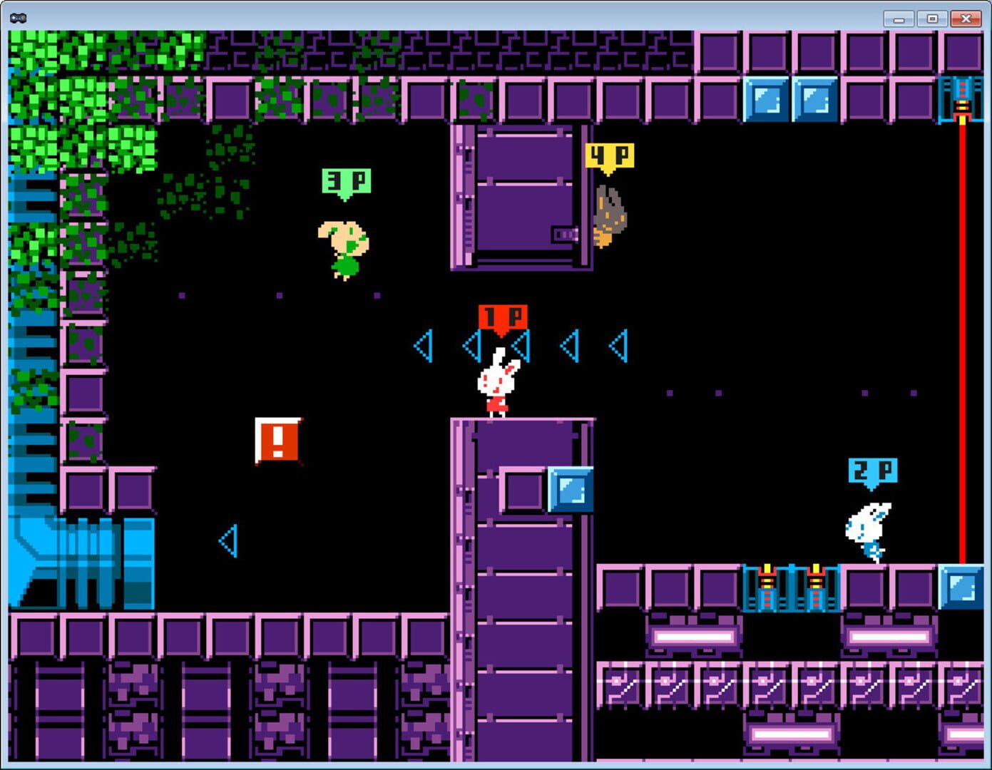 Pixel Game Maker MV screenshot 1
