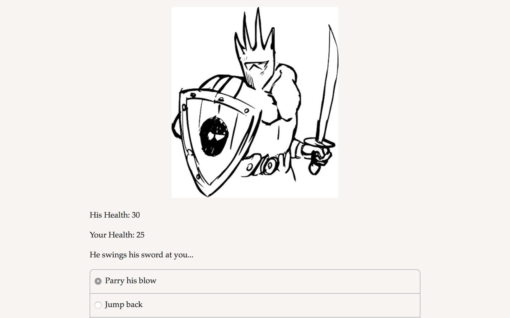 The Great Tournament screenshot 1