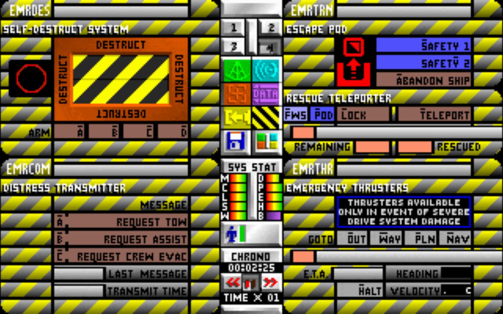 Rules of Engagement 2 screenshot 1