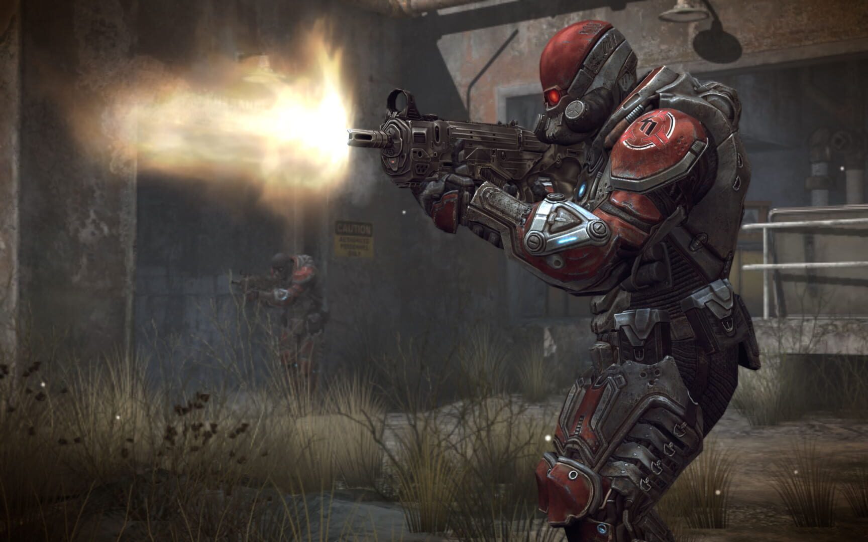 Rage screenshot 1
