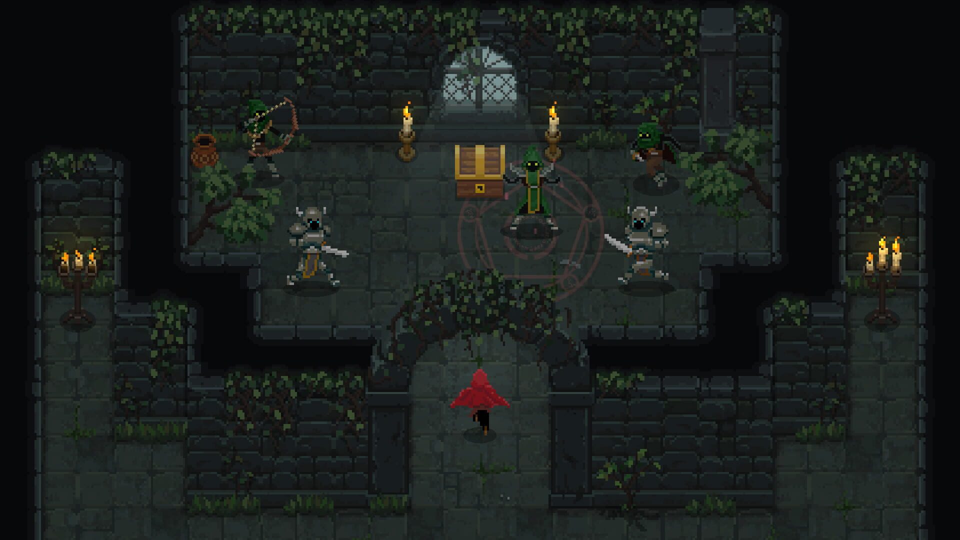 Wizard of Legend screenshot 1