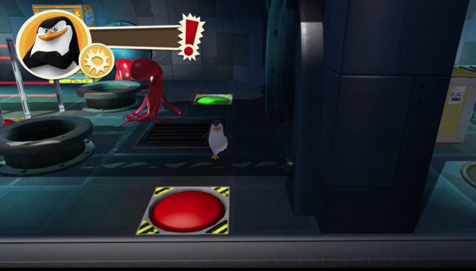 Penguins of Madagascar screenshot 1