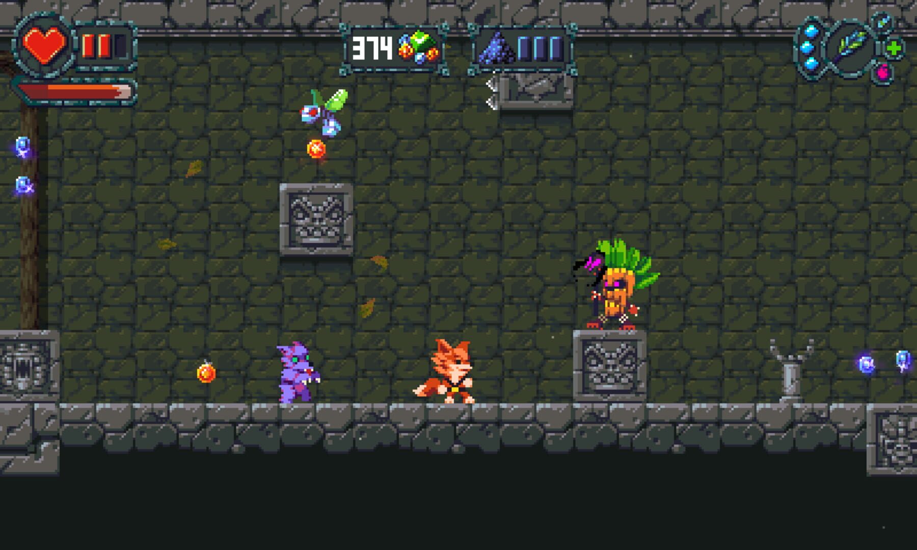 Furwind screenshot 1