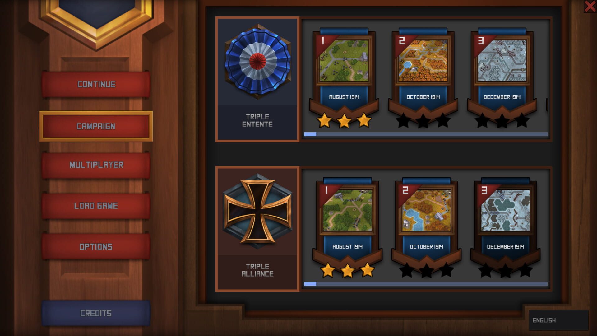 Spirit of War screenshot 1