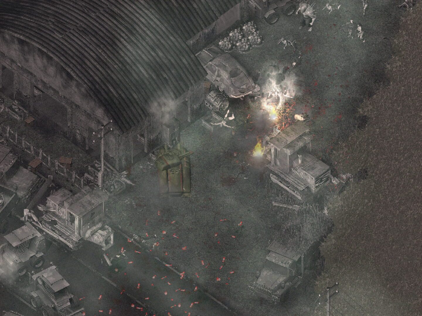 Zombie Shooter 2 screenshot 1