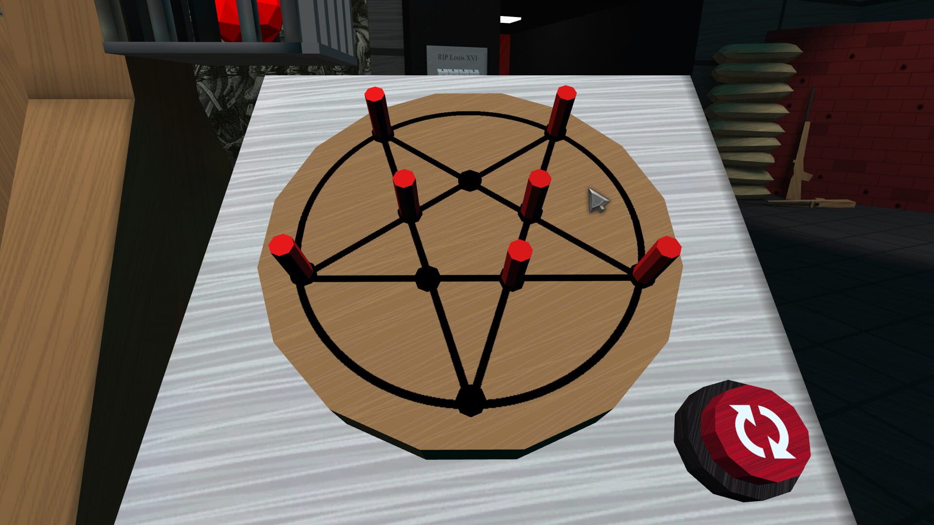 Dark Hill Museum of Death screenshot 1