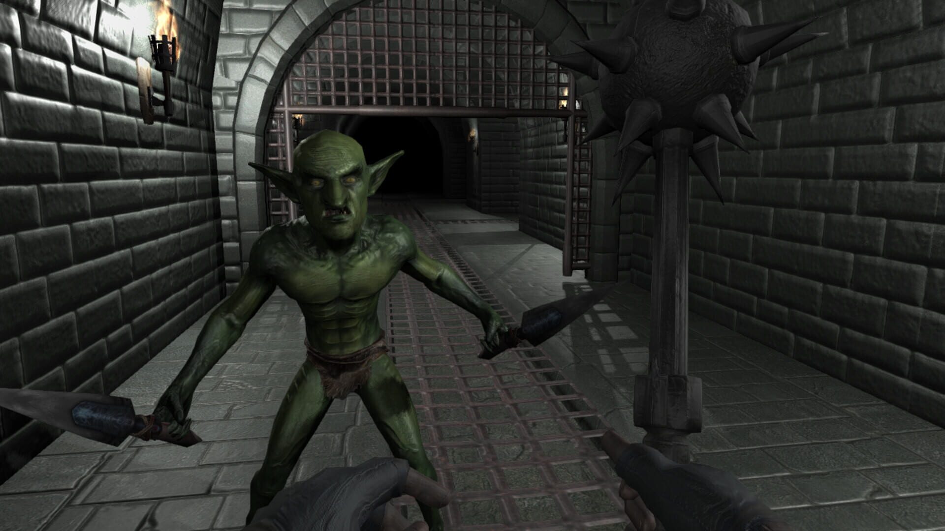 Crypt of the Serpent King screenshot 1