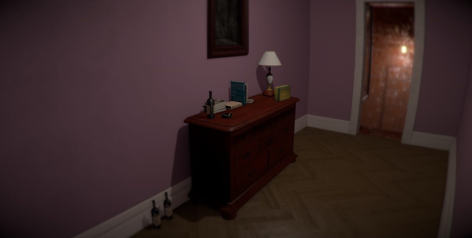 Descent: Silence of Mind screenshot 1