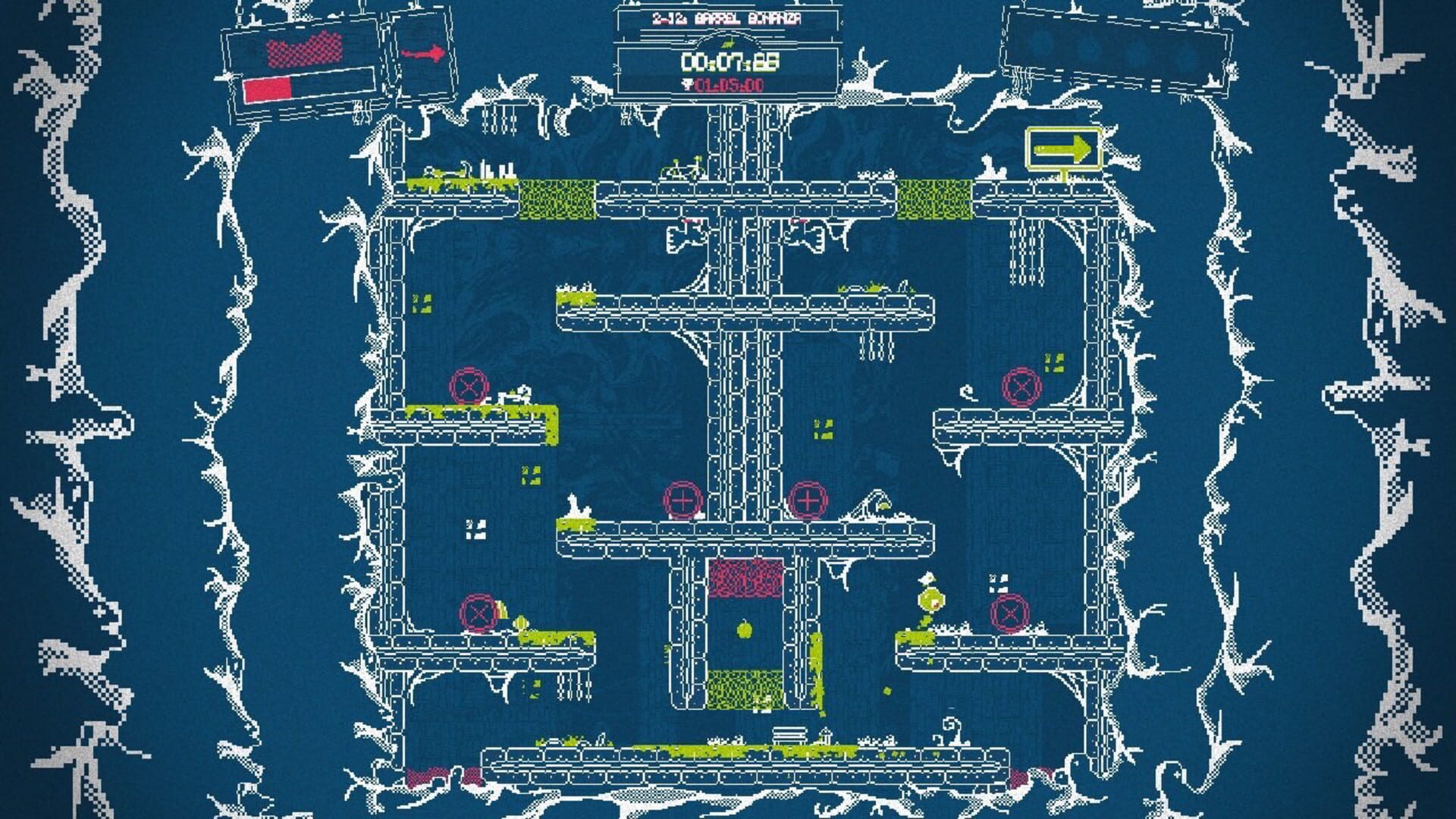 Slime-san: Superslime Edition screenshot 1