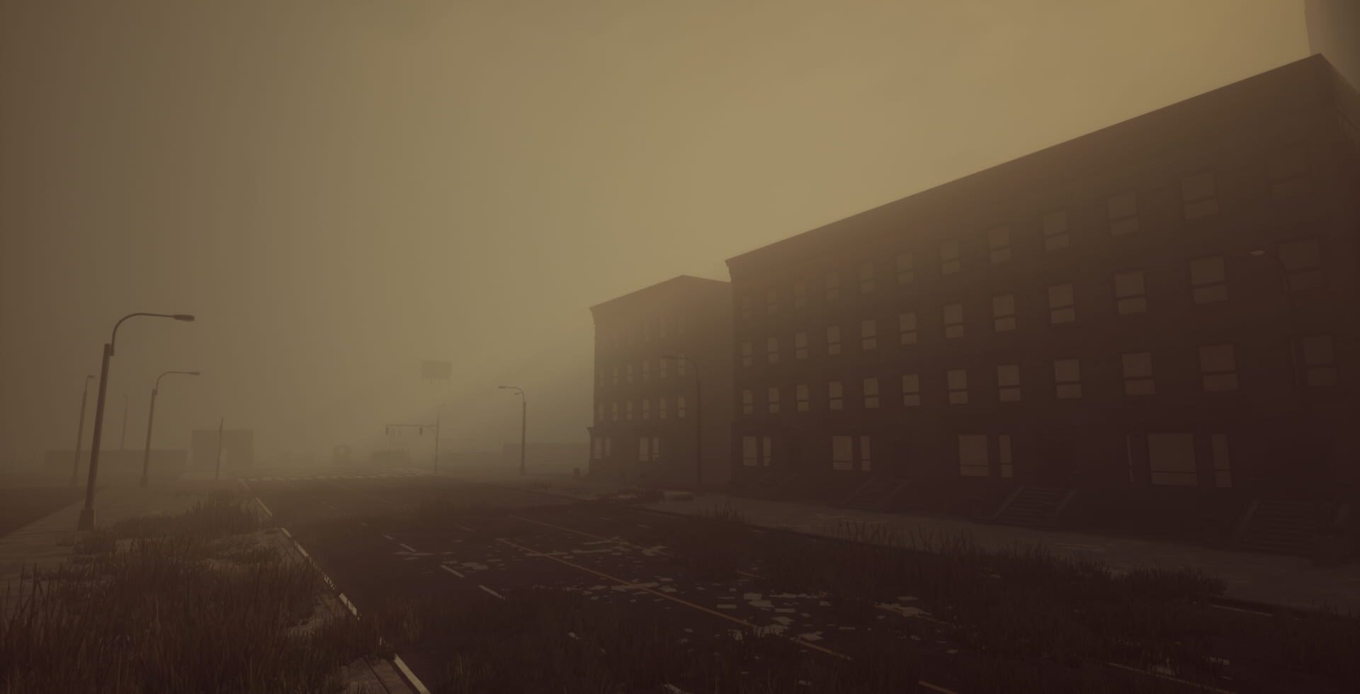 Descending screenshot 1