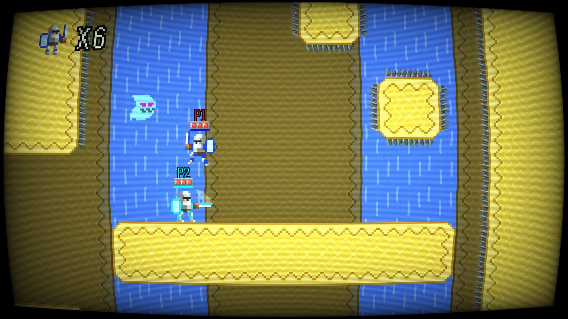 Battle Knights screenshot 1