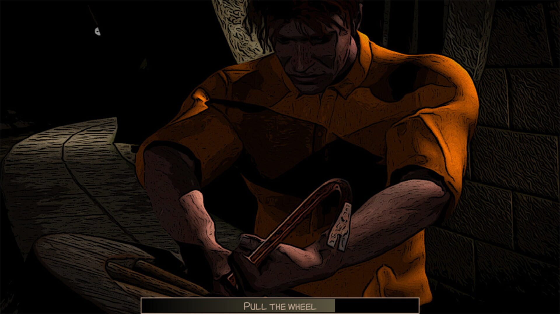 Stonewall Penitentiary screenshot 1