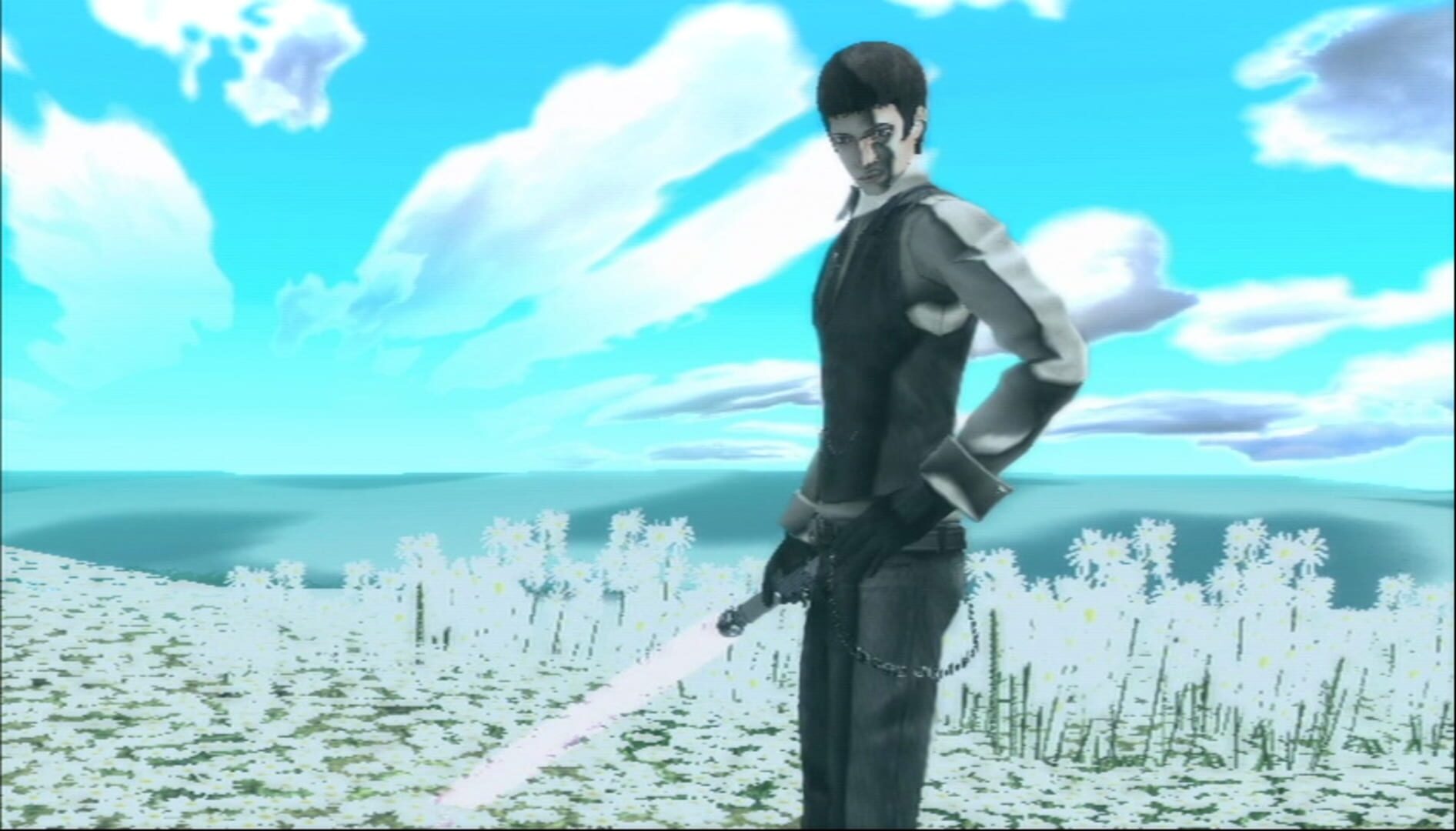 No More Heroes 2: Desperate Struggle screenshot 1