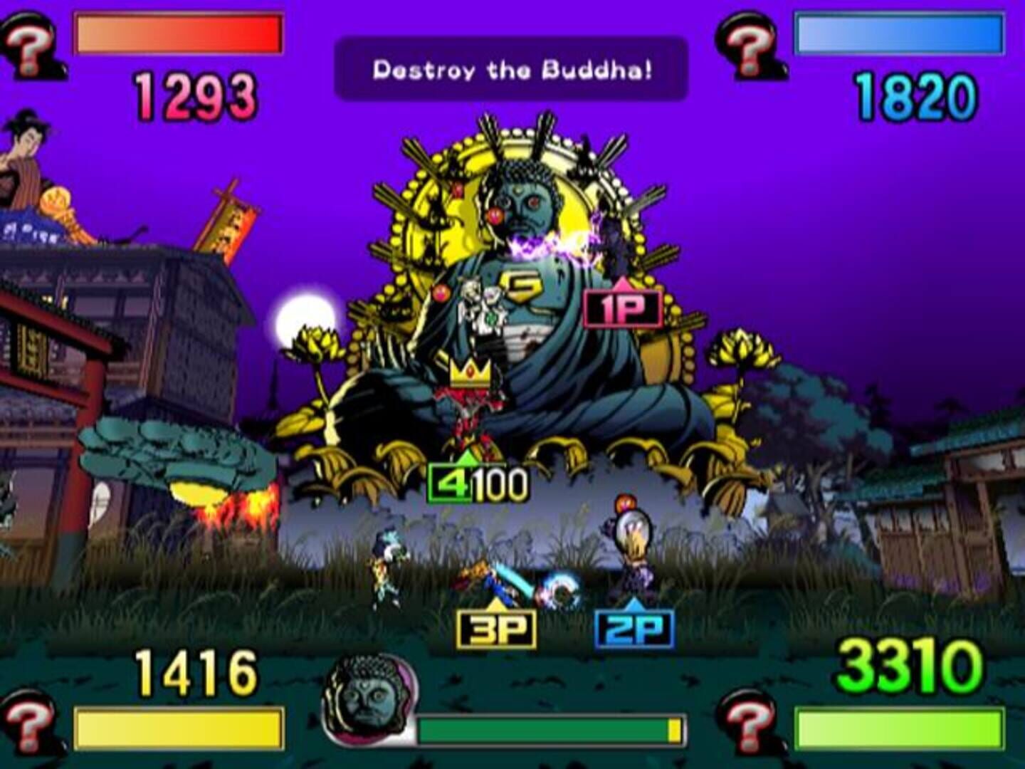 Viewtiful Joe: Red Hot Rumble screenshot 1